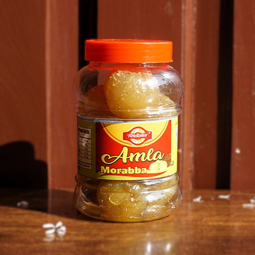 Amla Morabba (आंवला का मुरब्बा)