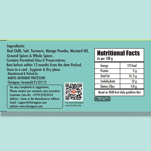 Stuffed Red Chilli Pickle (भरवां लाल मिर्च का अचार)