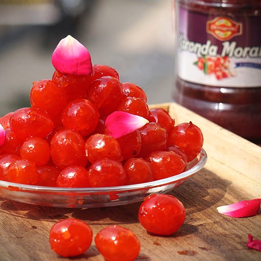 Karonda Morabbao (करोंदा का मुरब्बा)