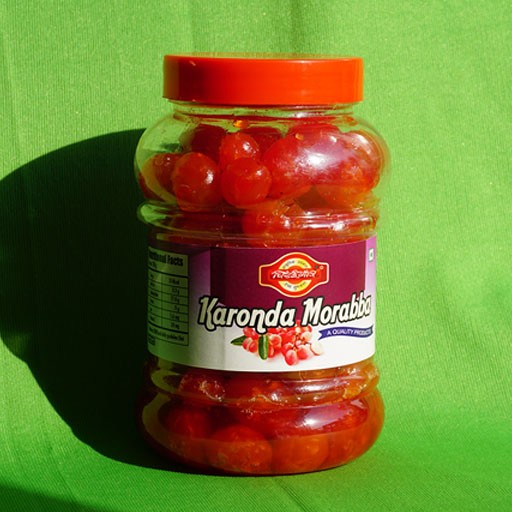 Karonda Morabbao (करोंदा का मुरब्बा)