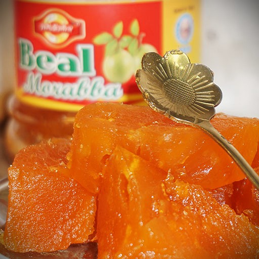 Beal Morabba (बेल का मुरब्बा)