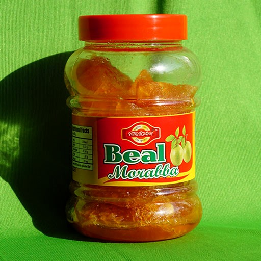 Beal Morabba (बेल का मुरब्बा)