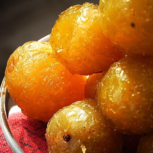 Amla Morabba (आंवला का मुरब्बा)