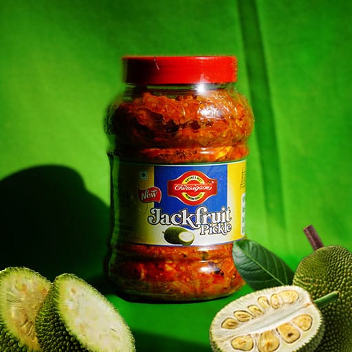 Jack Fruit Pickle (कटहल का अचार)